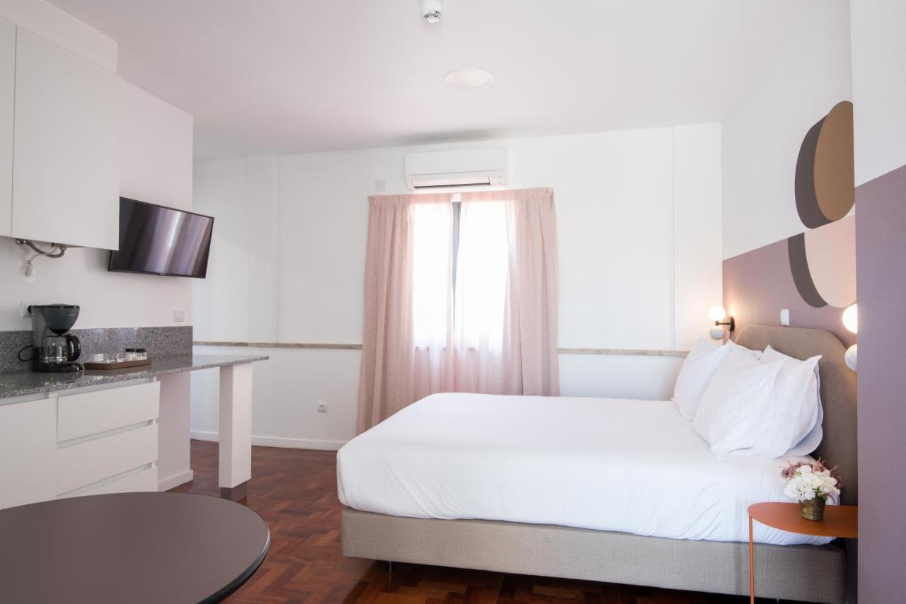 Lisbon Serviced Apartments - Campos Luaran gambar