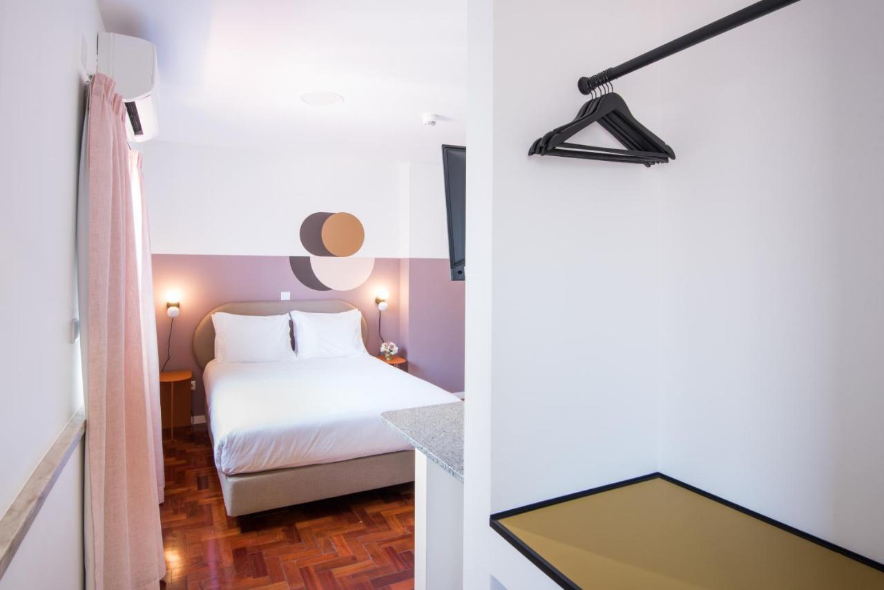 Lisbon Serviced Apartments - Campos Luaran gambar