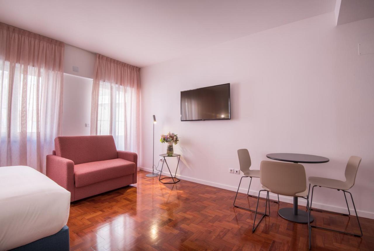 Lisbon Serviced Apartments - Campos Luaran gambar