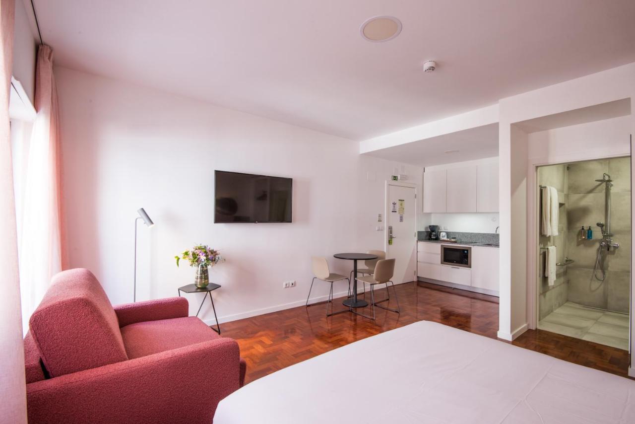 Lisbon Serviced Apartments - Campos Luaran gambar