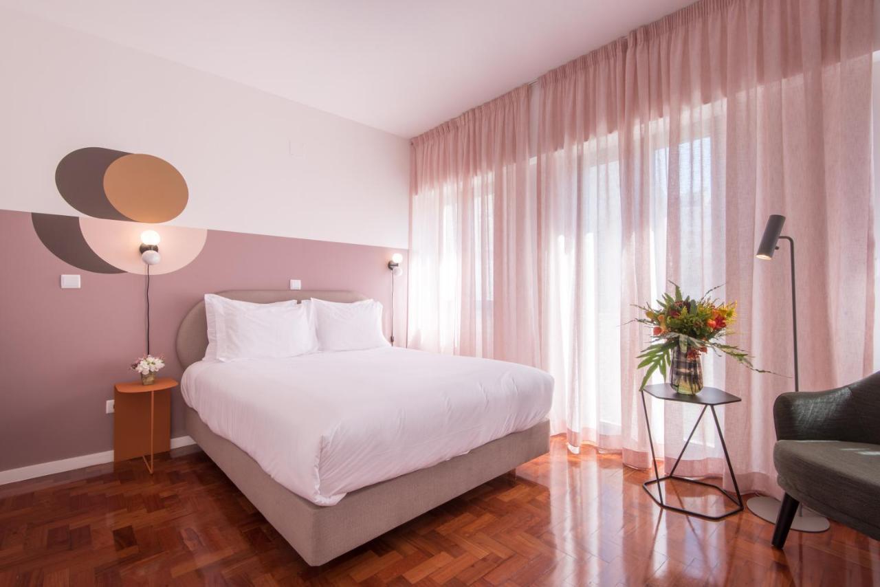 Lisbon Serviced Apartments - Campos Luaran gambar