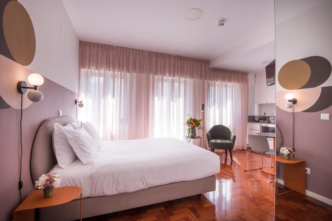 Lisbon Serviced Apartments - Campos Luaran gambar